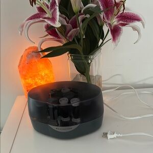 Remington Hair Roller Set in Black